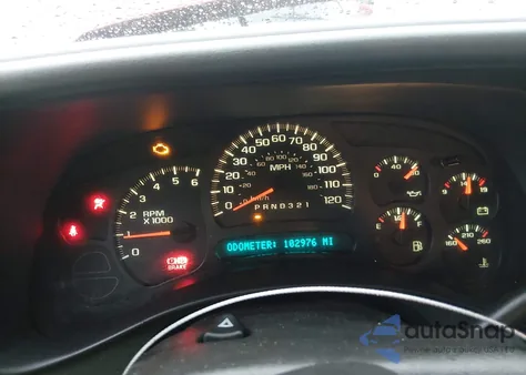 2006 Chevrolet Silverado 1500 Lt1 из США, поврежденный, VIN 1GCEK19B76Z161203